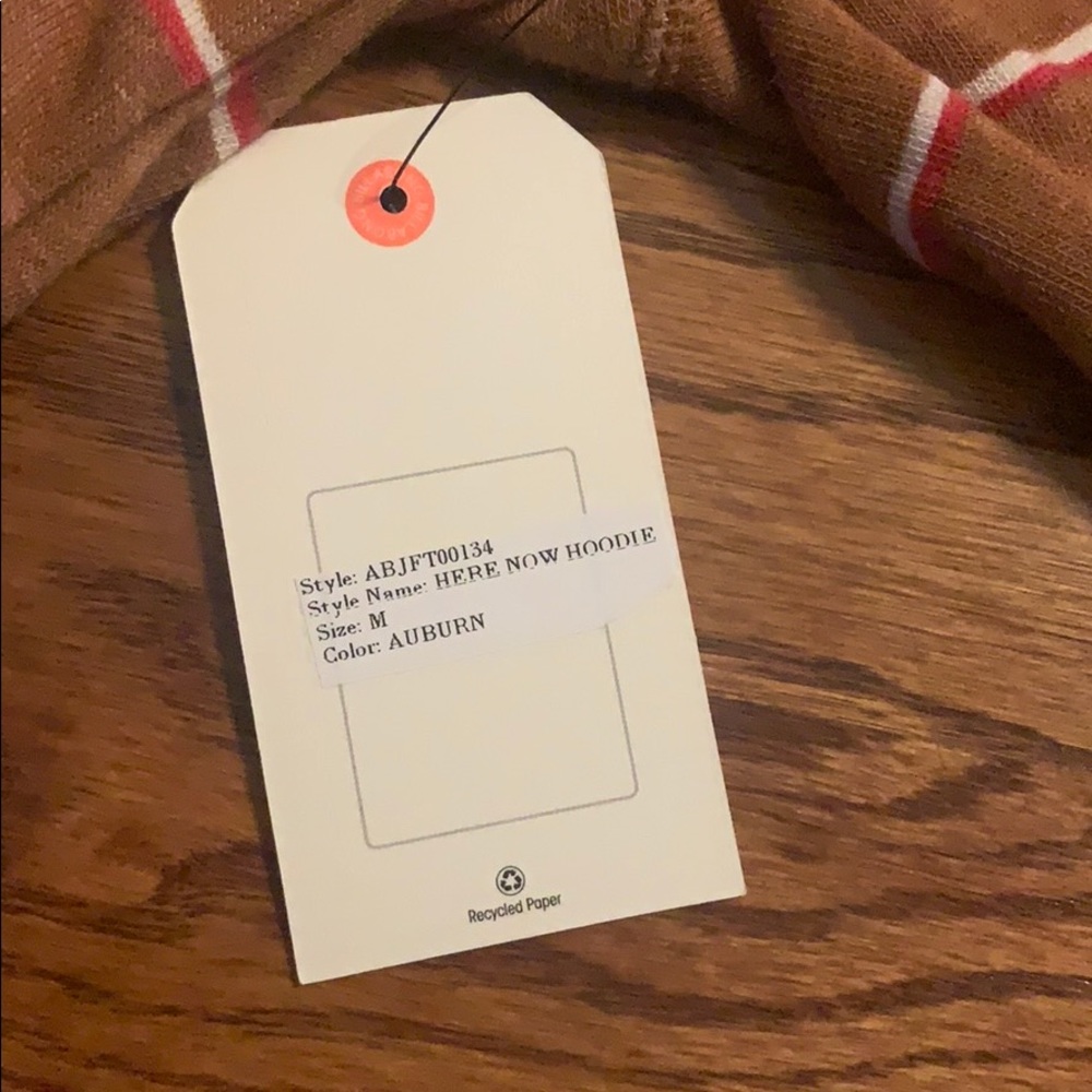 Striped sweater - Picture 2 of 4